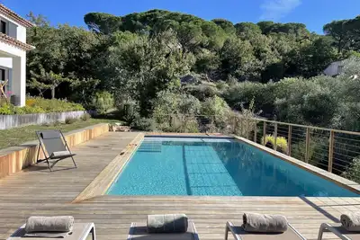 Image de Villa moderne à 10 minutes de la plage