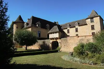 Image de Private room in a castle