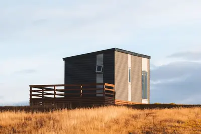 Image de Afternoon cottages near Hella, Hekla & Landmannalaugar