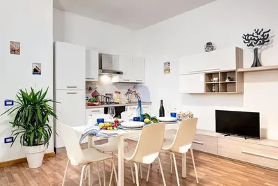 Image de Joli appartement pour 4 personnes avec Wifi, climatisation, Tv et parking