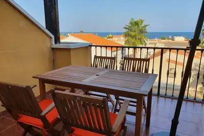 Image de As24 2-bedroom Apt Padel-Pozo del Esparto sea view