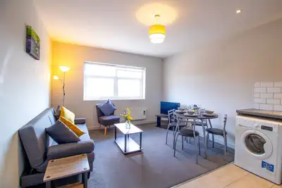 Image de Impeccable 1-Bed Apartment in Sunderland