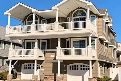 Image de Beachblock Townsend Inlet Sleeps 8