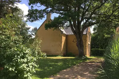 Image de 2 large lodgings at the Château de Chanteloup