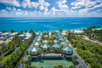 Image de Tf Pool Beach Kitchen Sleep 6, Hot Tub W&D Marina WiFi Parking