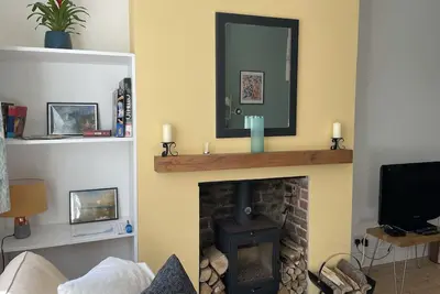 Image de Cottage in Pegwell Village, Ramsgate great for cliff top walks and sandy beaches