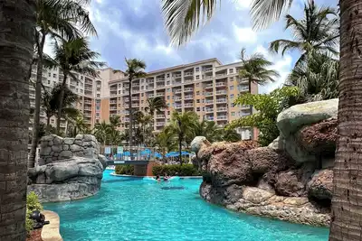 Image de Marriott Aruba Surf Club Oceanside, Kitchen, Access to Amenities