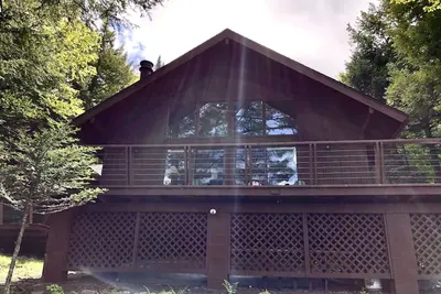 Image de Oasis On a Beautiful, Private Adirondack Lake