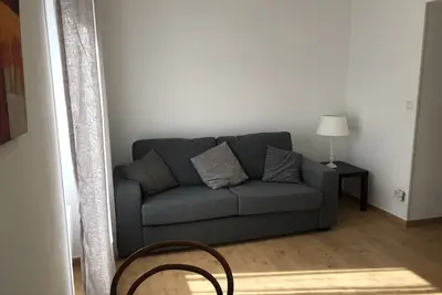 Image de Studio lumineux en coeur de ville pour 2 personnes.