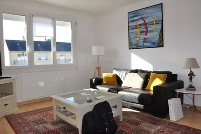 Image de Magnifique appartement T5 refait à neuf à proximité de la mer