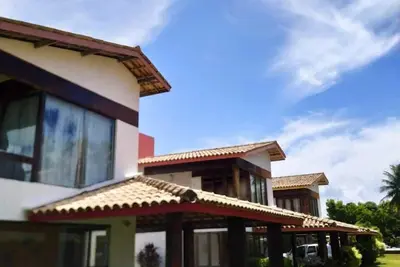 Image de Casa Beira mar com Vista IncrĂvel!