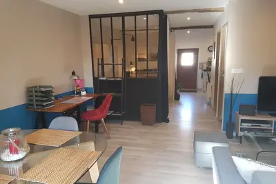 Image de Gîte le clos d'Olon 2/4 personnes classé 4 étoiles à 7km de Voiron