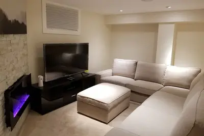 Image de Basement Suite on Osborne