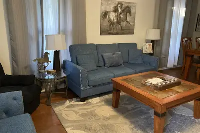 Image de 1. 5 miles to Oaklawn, Cute 3bed/2bath in Hot Springs!