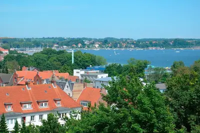 Image de Vacation apartment/apartment for 2 guests with 43m² in Eckernförde (6400)