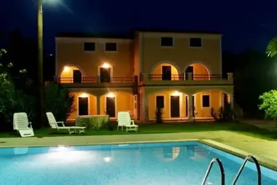 Pangea Corfu Apartments 4