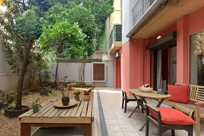 Image de Renti5 · Koukaki garden escape child friendly apar