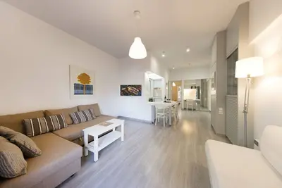 Artistic apartment in the middle of everything
