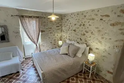 Image de Charmant Studio au cœur d’un village typique