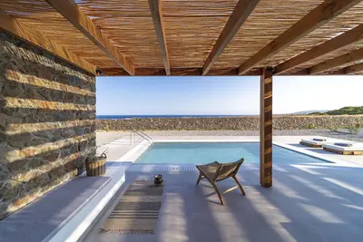 Image de Terra d'Oro Sea view villa with private pool