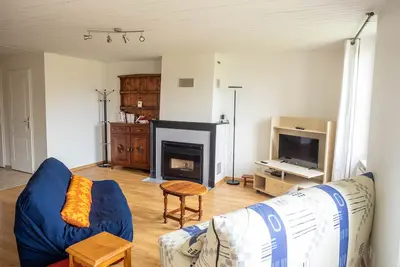 Image de Large apartment on the 2nd floor in a townhouse