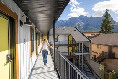 Image de Basecamp Suites Canmore I Three Bedroom Plus Bunk Apartment