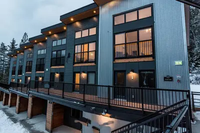 Image de Basecamp Resorts Revelstoke I One Bedroom Apartment (Dog Friendly)