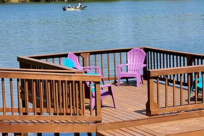 Image de Dancing Diamonds Waterfront Retreat