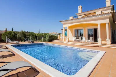 Villa @ Quinta do Vale Golfe (Plot 52)