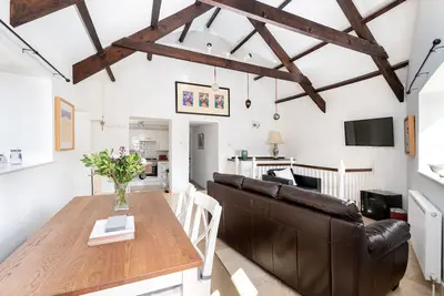 Image de The Rafters, Idylic village setting with Bath on your doorstep