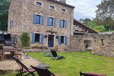Image de Maison de Famille Le Clos du Marida