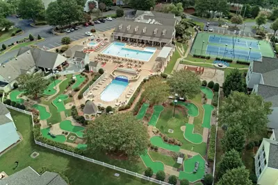Image de Local Host! Family Friendly Wyndham Kingsgate. Free Game Room, Pools + Mini Golf