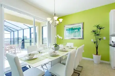 Image de Providence golf club Villa, cul-de-sac, close to Disney\nPrivate Large Pool Area