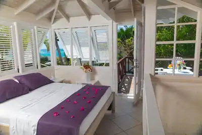 Image de Inchcape Seaside Villas right on Silver Sands Beach - Seaside Cottage A