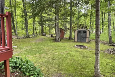 Image de Cozy Cabin located on the Utv\/Atv\/Snowmobile Trails
