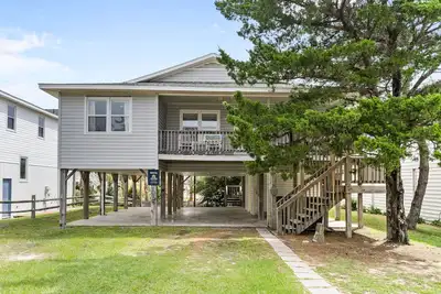 Image de Dune Cottage Near Beach with Sundeck, Outdoor Shower, WiFi & Washer/Dryer