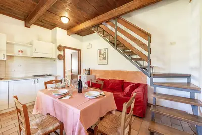 Image de Cornflower apt with shared pool, Castiglione del Lago, Italy