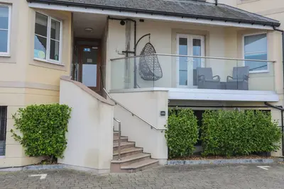 Image de Ocean View Apartment, family friendly in Colwyn Bay