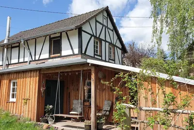 Image de Ferienhaus \"Alter Backes\" - denkmalgeschütztes Fachwerkhaus