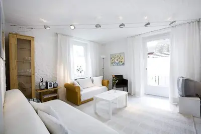 Image de Charmant appartement \"Bregenz 6 Top 2\" avec Wi-Fi, balcon, terrasse et jardin
