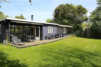 Maison de vacances pour 4 a Store Fuglede