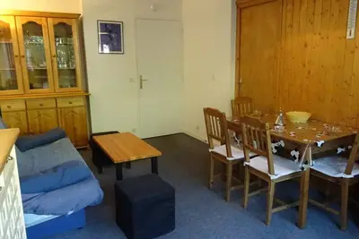 Image de Appartement 2 pièces, 4 pers, proche centre, piscine, loisirs - animaux admis