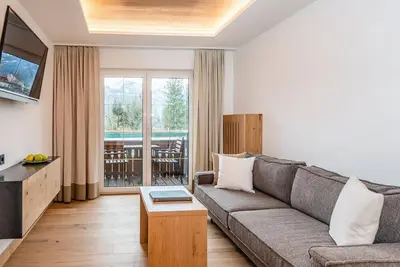 Image de Feel-good room \"Anna\" with shower, Wc, balcony - Hotel Lavendel - Spa & Aktiv Hotel