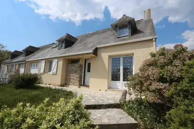 Image de Fouesnant, lumineuse maison 3 étoiles à deux pas du centre ville