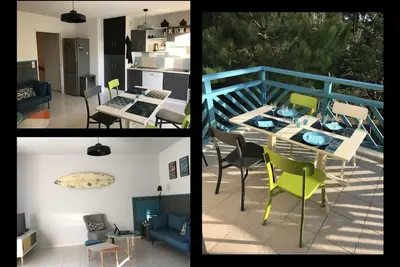Image de Maison au calme à 5mns de la plage à pieds