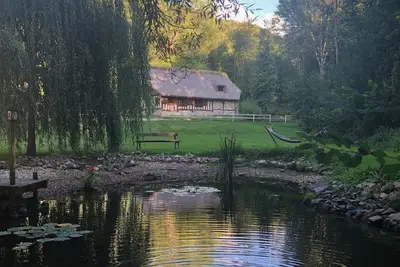 Image de Le Pressoir - cottage Tout Confort, Pleine Nature, et Proche Mer