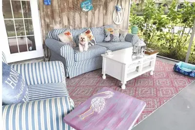Image de Woodstork Pond Cottage - Seaside Dreams Entire house