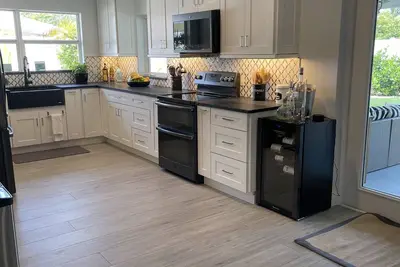 Image de Beach House On Singer Island, 7 Minute Walk To Beach