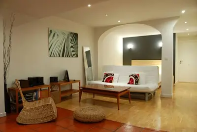 Image de Loft in the center with free parking area