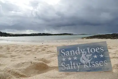 Image de Sandy toes & Salty kisses El Cotillo